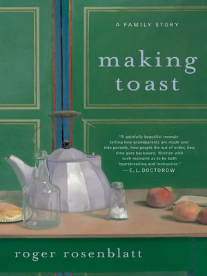 cover image of Making Toast